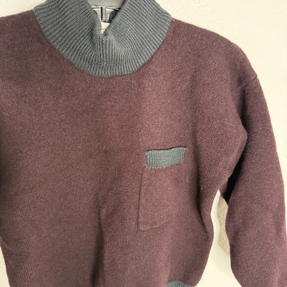 Christian Dior Turtleneck Women’s Sweater - Picture 3 of 6